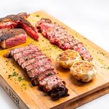 Cover image for Rosebud Steakhouse - Chicago