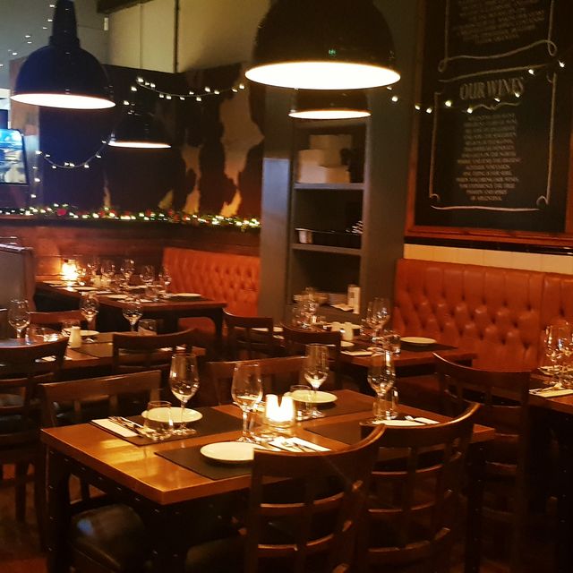 Buenos Aires Argentine Steakhouse Wimbledon Restaurant London