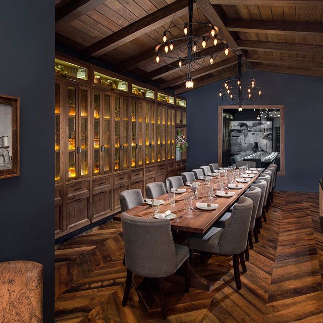 Yardbird Table & Bar The Las Vegas Restaurant Las Vegas