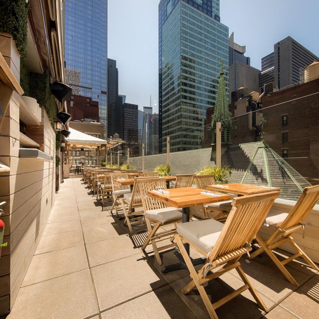 Restaurant Haven Rooftop New York, , NY OpenTable
