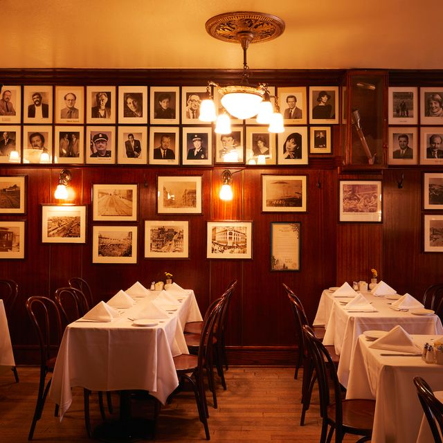 Historic John's Grill Restaurant - San Francisco, CA | OpenTable