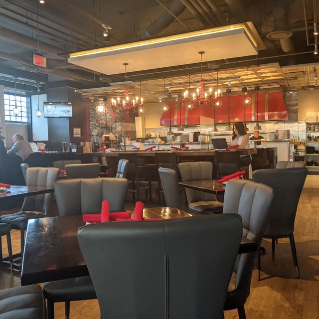 Sauce Italian Kitchen & Market Restaurant Calgary, , AB OpenTable