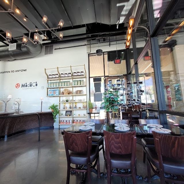 MidiCi Neapolitan Pizza San Mateo Restaurant San Mateo, , CA