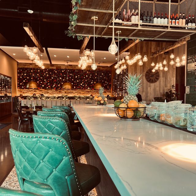 Pane e vino restaurant