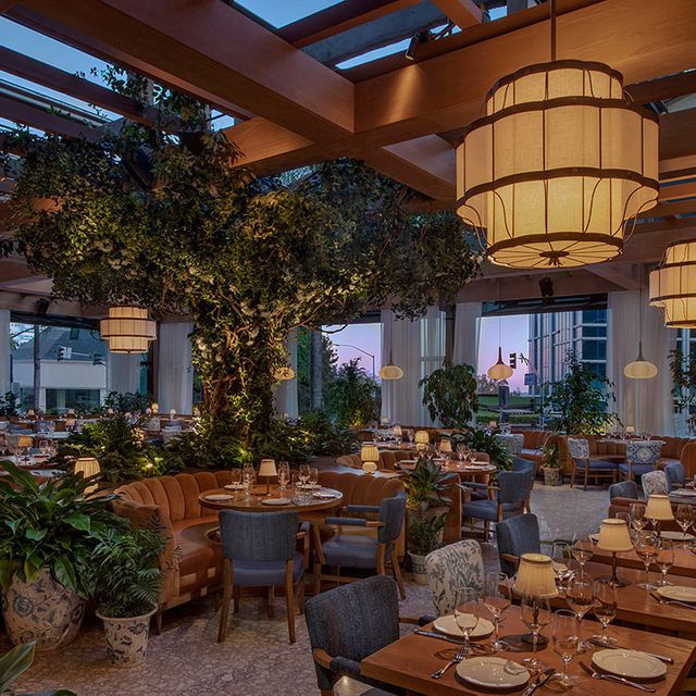 Lavo Ristorante Restaurant - Los Angeles, Ca 