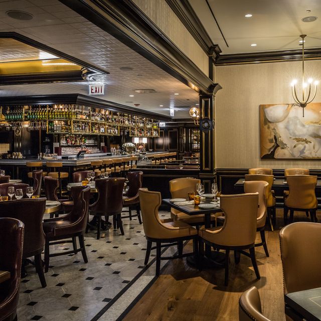 Restaurant The Brasserie - Waldorf Astoria - Chicago, , IL | OpenTable