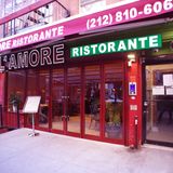 Cover image for L'Amore