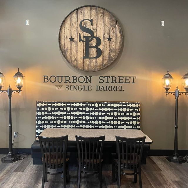 Bourbon Street by Single Barrel Restaurant Lincoln, NE OpenTable