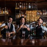 Cover image for Grain Bar Sydney