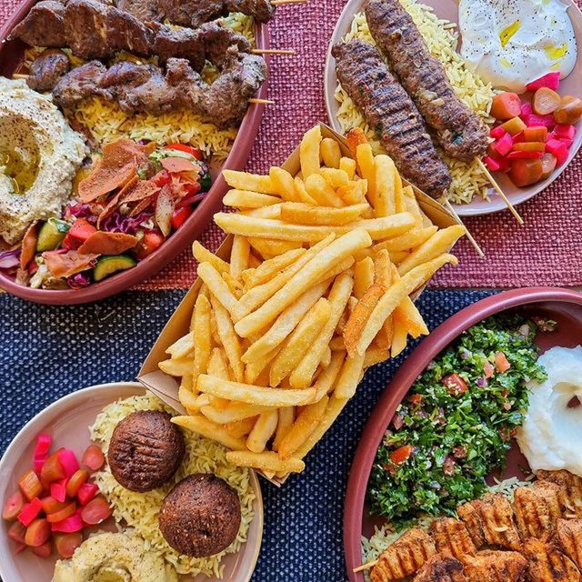 Eat Lebanese Restaurant - Cronulla, AU-NSW | OpenTable