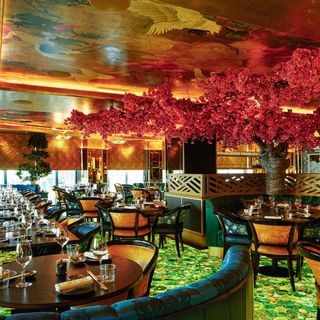 Ein Foto von The Ivy Asia, Guildford