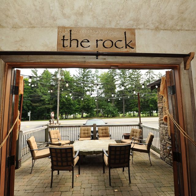 Burntwood Tavern Chagrin Falls Restaurant Chagrin Falls, , OH