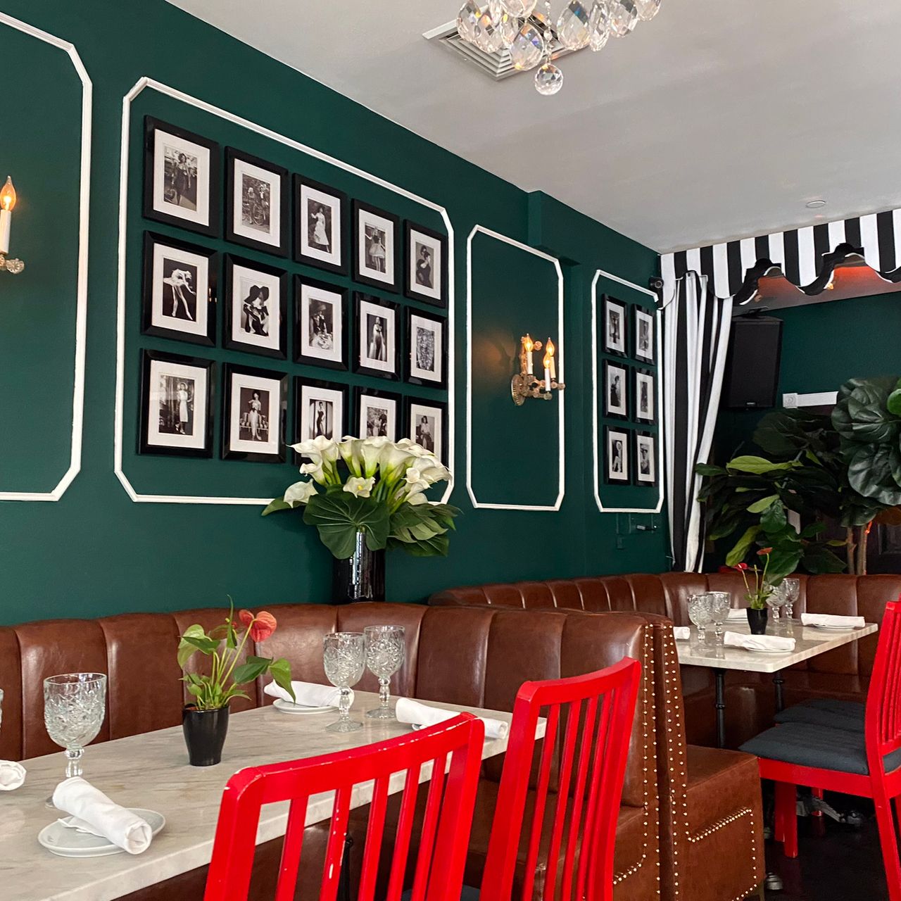 C Restaurant and Lounge