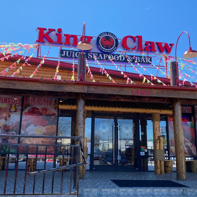 King Claw Morrow Restaurant Morrow, GA OpenTable