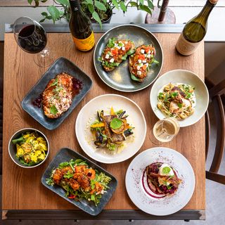 Ein Foto von Momo Restaurant