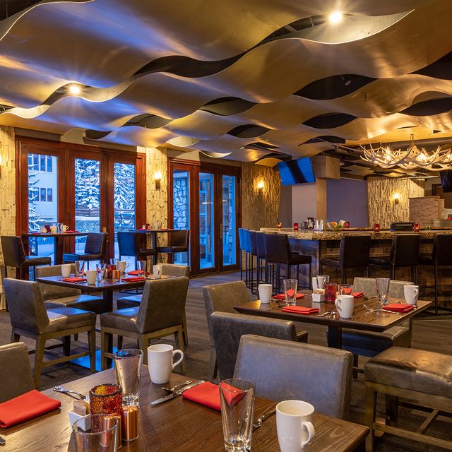 Alpine + Antlers at Beaver Creek Lodge Restaurant Beaver Creek, CO OpenTable