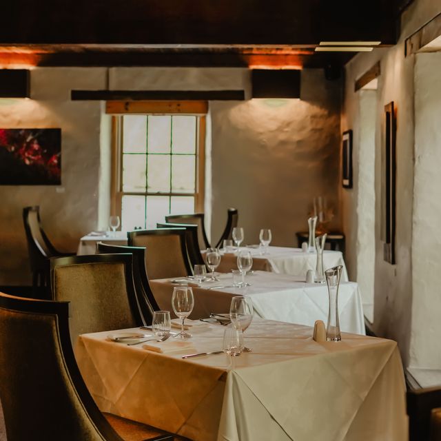 Headwaters Restaurant at Millcroft Inn & Spa餐廳 ，ONAlton OpenTable