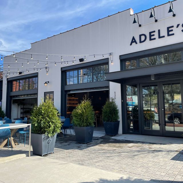 Restaurante Adele's Atlanta Atlanta, , GA OpenTable