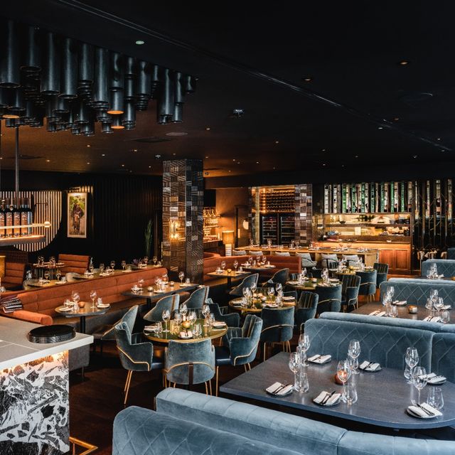 Gaucho Glasgow Restaurant - Glasgow, Glasgow City | OpenTable