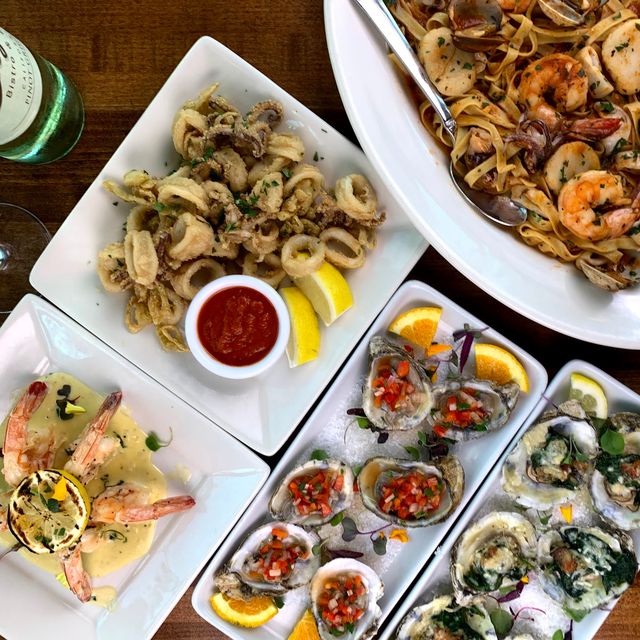 Enzo's Bistro and Bar Rancho Mirage Restaurant Rancho Mirage, , CA OpenTable