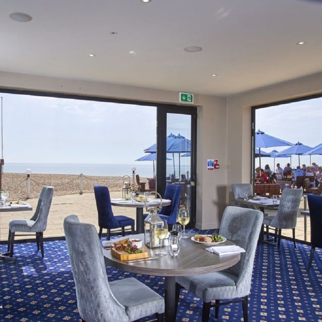 The Relais Cooden Beach Restaurant - Bexhill-on-Sea, , East Sussex ...