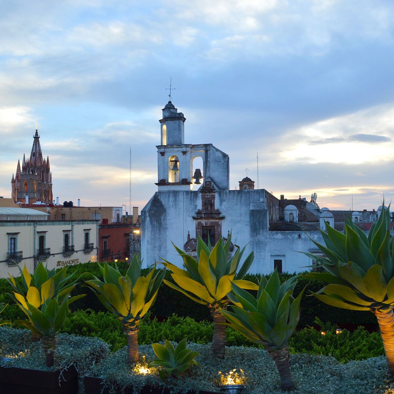FATIMA 7 RoofTop Restaurant - San Miguel de Allende, GUA | OpenTable