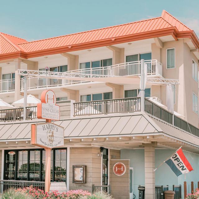 Restaurant Harry's Ocean Bar & Grill Cape May, , NJ OpenTable
