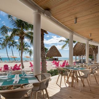 Restaurante Playa Blanca - Puntacana Beach & Golf