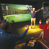 Cover image for Erling Jensen Small Bites / Topgolf Swing Suites