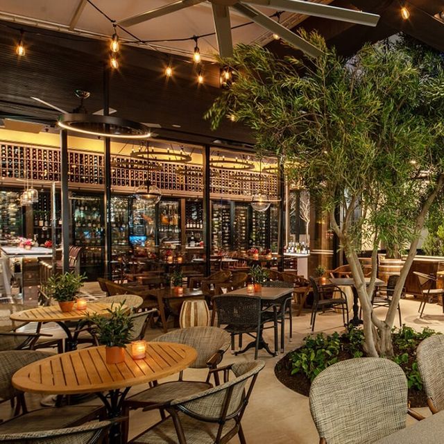 Stella's Wine Bar Restaurant - Houston, TX | OpenTable