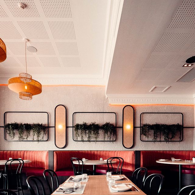 Rubi Red Kitchen & Bar Restaurant - Nobby Beach, AU-VIC | OpenTable