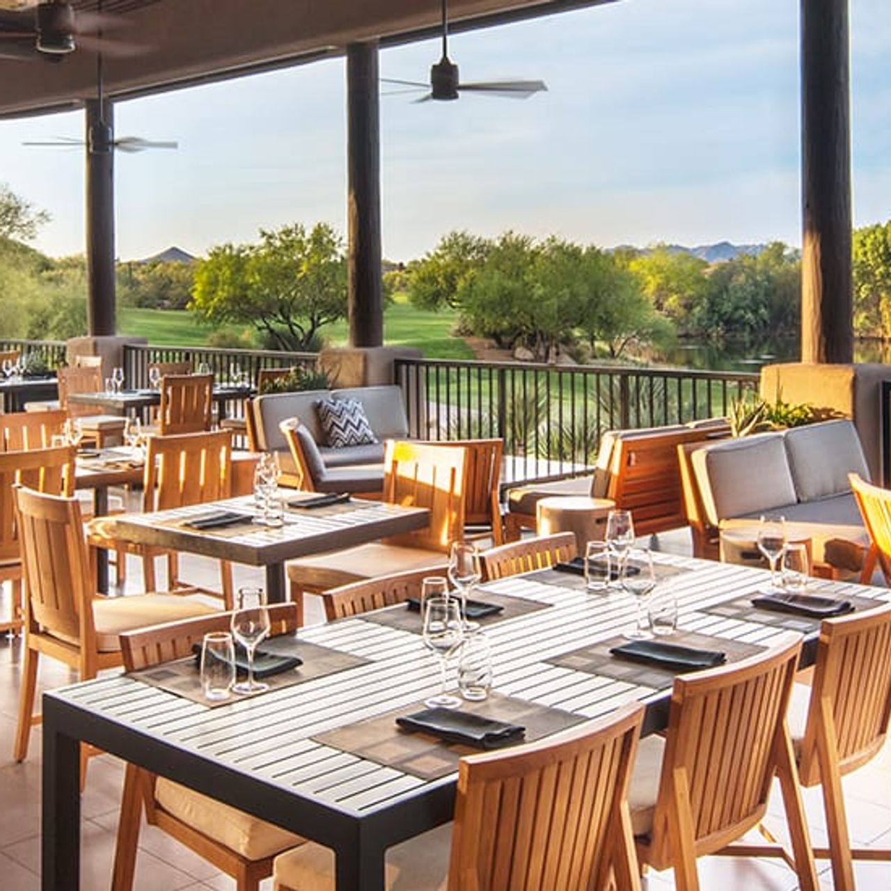 The Grill Kitchen and Bar