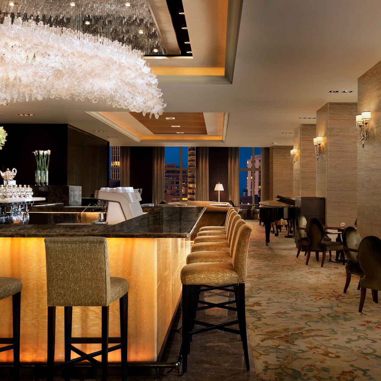ザ ロビーラウンジ シャングリ ラ 東京 レストラン 千代田区 東京都 Opentable