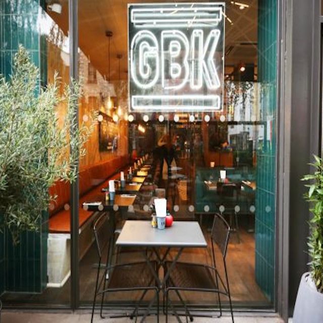 Gourmet Burger Kitchen Temple Bar Restaurant Temple Bar, , County