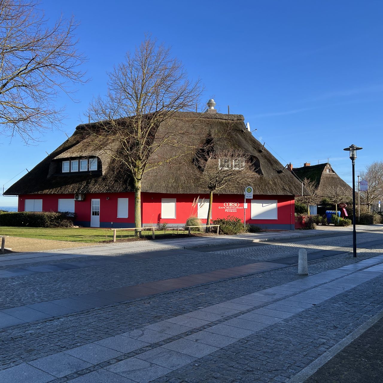 CORSO Kühlungsborn Restaurant - Kühlungsborn, MV | OpenTable