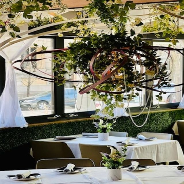 Restaurant Casati's Modern Italian Resturant Chicago, , IL OpenTable