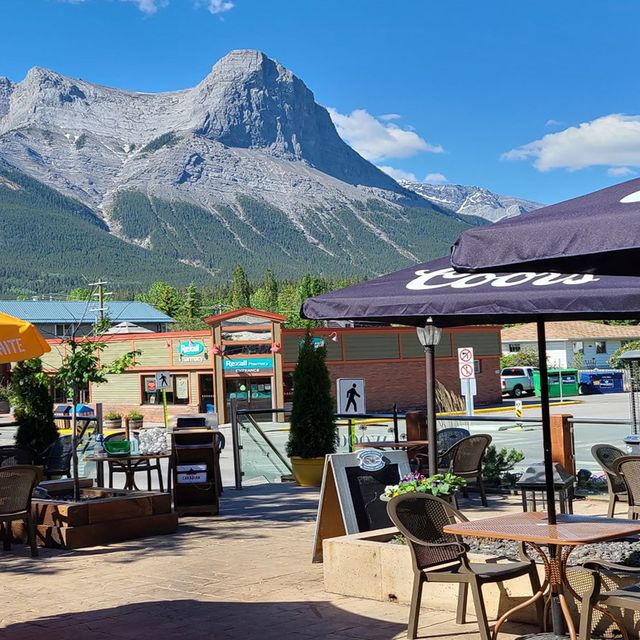 The Wood Restaurant & Lounge Canmore, AB OpenTable