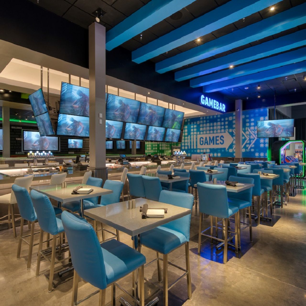 Dave & Buster's second San Antonio location opens at Rivercenter