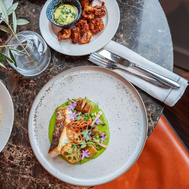 The Grand Portobello Restaurant London, , Greater London OpenTable