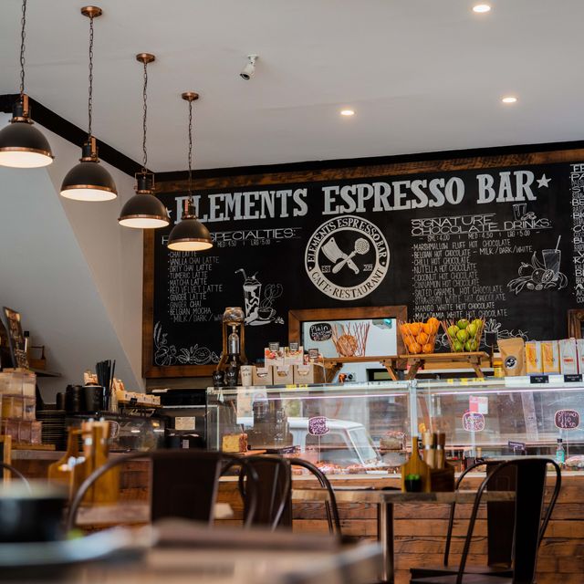 Restaurante Elements Espresso Bar - Belmore, , AU-NSW | OpenTable