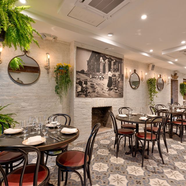 Sicily Restaurant - New York, NY | OpenTable