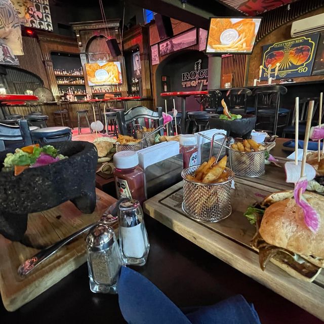 Rock y Tequila Restaurant Cabo San Lucas, BCS OpenTable