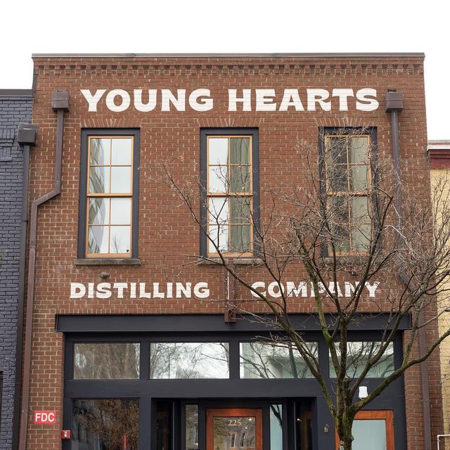 Restaurant Young Hearts Distilling Raleigh, , NC OpenTable