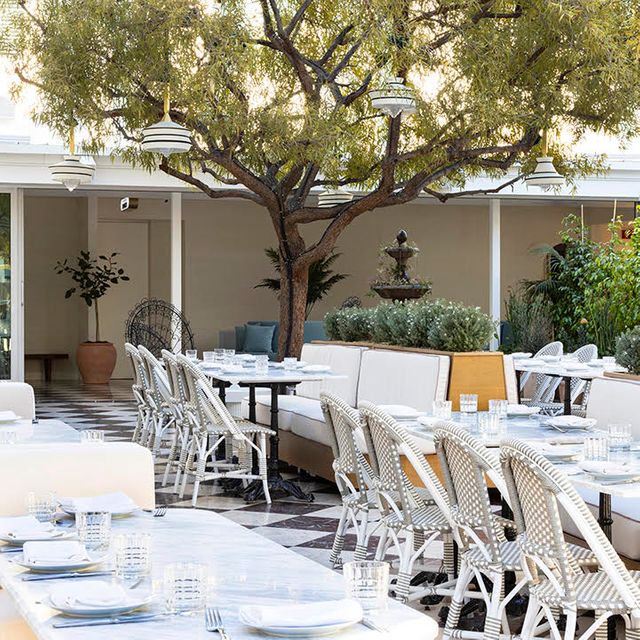 Best Restaurants Los Angeles Breakfast Patio Dining Near Me 36