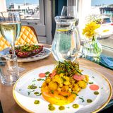 Cover image for No1 Bar & Bistro