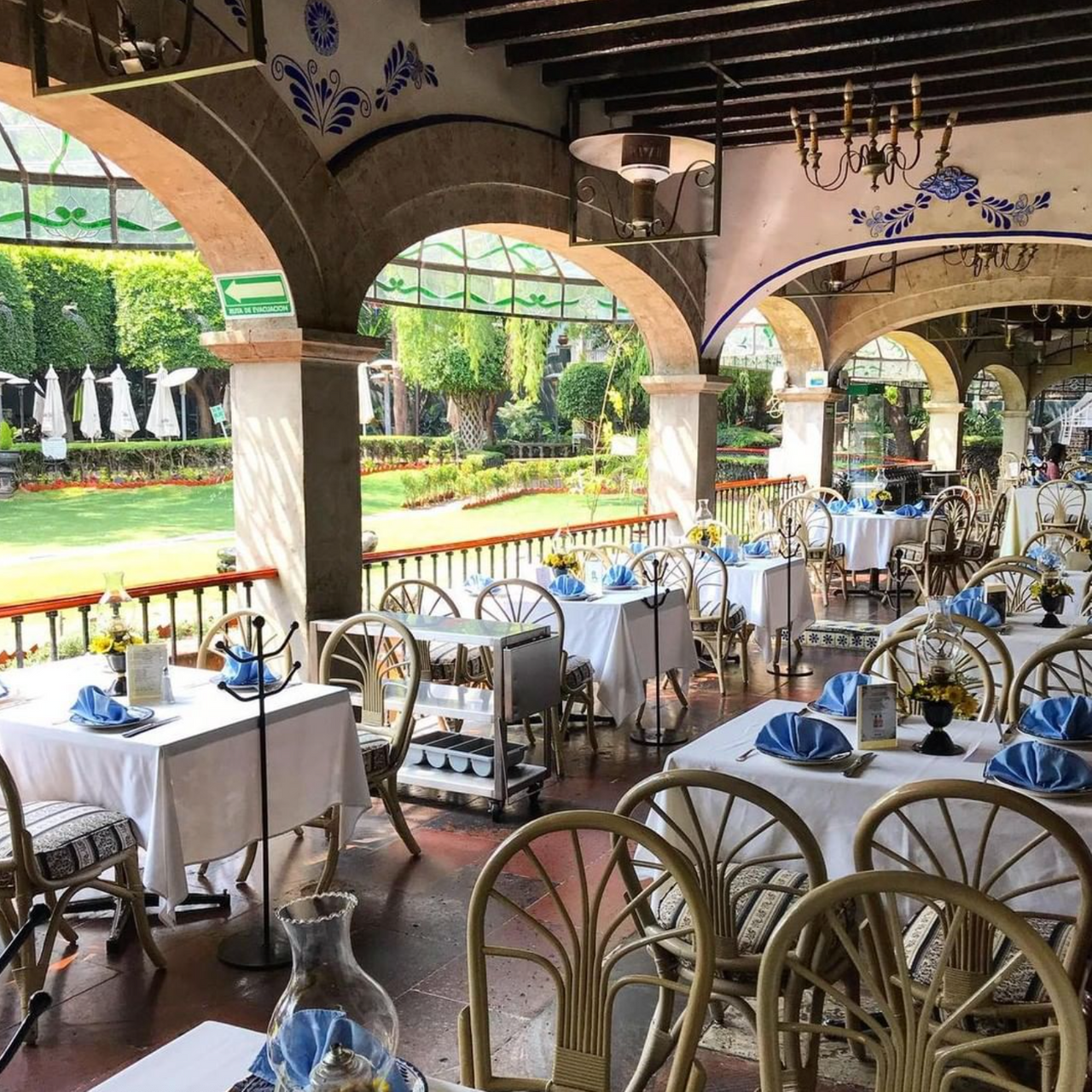 Restaurante Antigua Hacienda De Tlalpan - Ciudad de México, , CDMX |  OpenTable