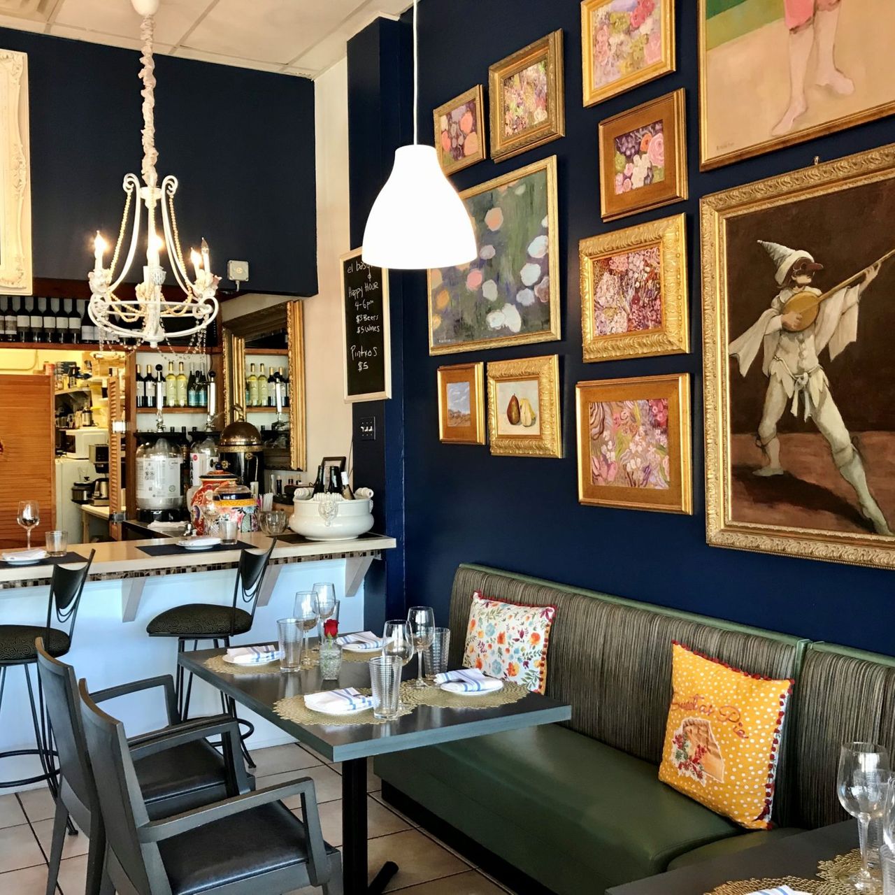 Restaurant La Diva Saint Jean De Luz El Basque Restaurant - Bonita Springs, , FL | OpenTable