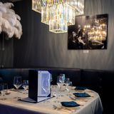 Cover image for Sapphire Supper Club at Legends Hotel