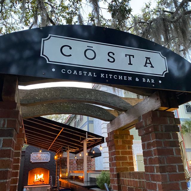 Costa Coastal Kitchen & Bar Restaurant Murrells Inlet, SC OpenTable