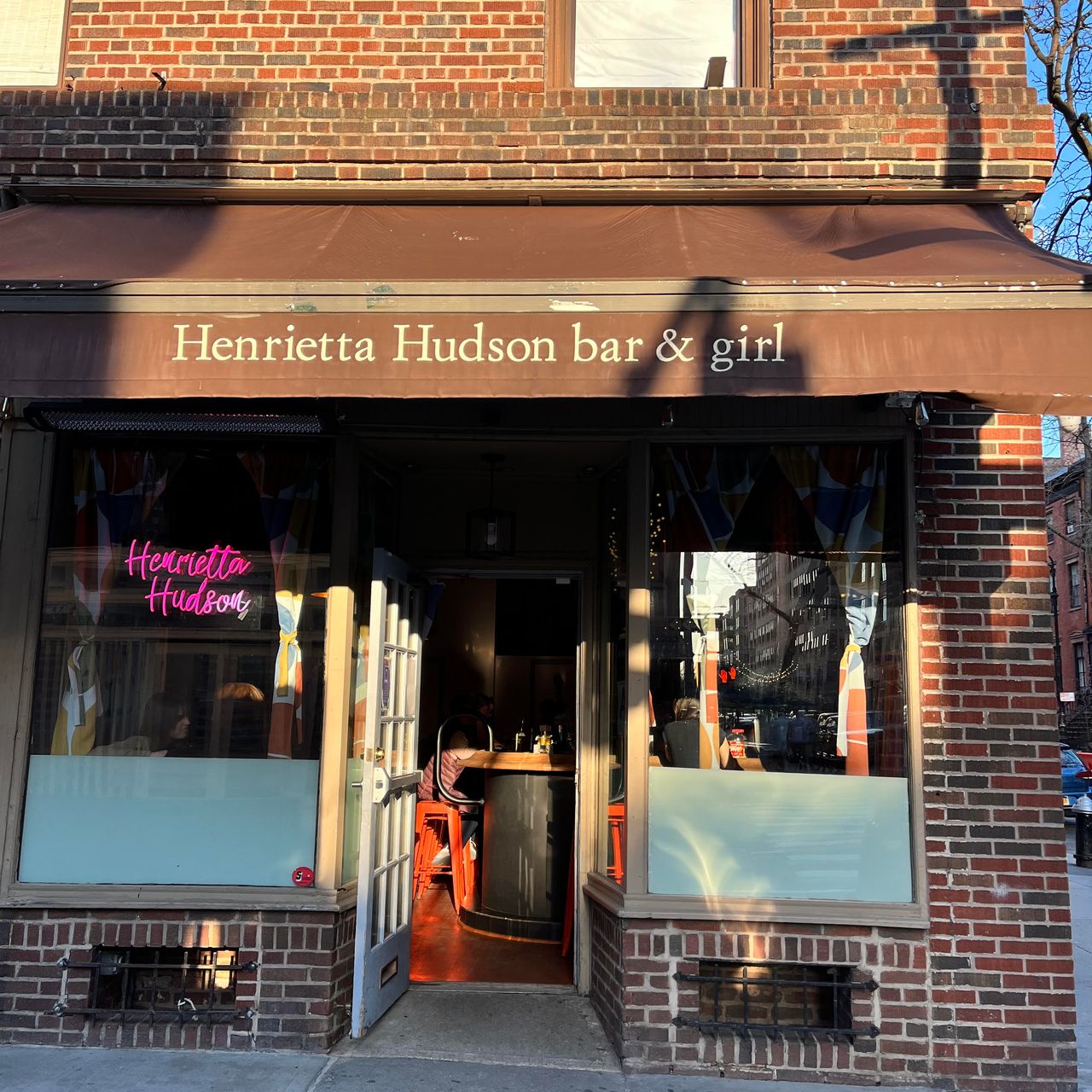 Henrietta Hudson Restaurant - New York, NY